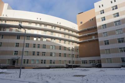 Всего одна петербургская больница будет принимать рожениц с коронавирусом