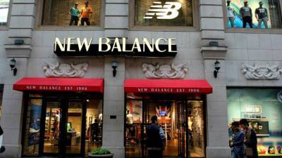 Американский бренд New Balance выиграл суд в Китае по делу о нарушении авторских прав