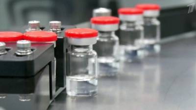 Российский «Спутник V» в мировой тройке ковид-вакцин, одобренных на уровне государств
