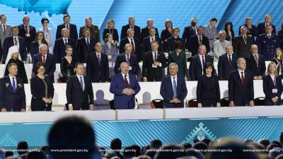 Принятие новой конституции может оказаться для Лукашенко пирровой победой