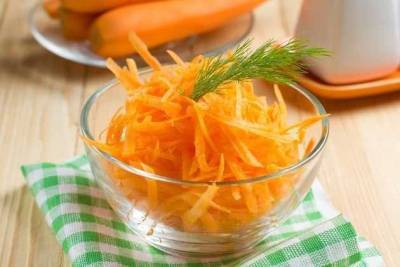 Морковь: лекарственные свойства корнеплодов