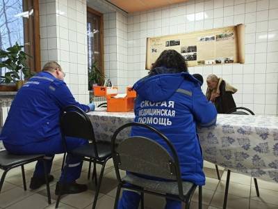 Добровольцы из Сыктывкара спасли в холода двух бездомных