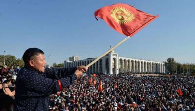 Евросоюз профинансирует развитие гражданского общества в Кыргызстане