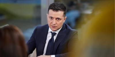 Зеленский инициировал заседание СНБО, которое отчасти пройдет в закрытом режиме