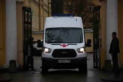 Суточное число заболевших коронавирусом резко выросло в Петербурге