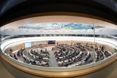 Россия отказалась присоединиться к консенсусу по резолюции СПЧ ООН по Мьянме