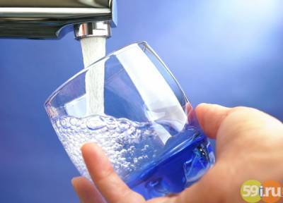 Победа Роспотребнадзора: Краснокамск обеспечен чистой питьевой водой