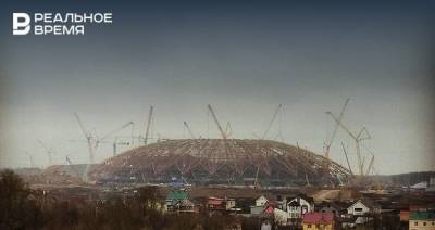 «Самара Арена» требует от ПСО «Казань» устранить недочеты при строительстве стадиона