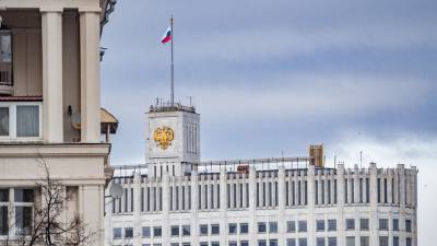 Правительство России расширило санкционный список украинских компаний