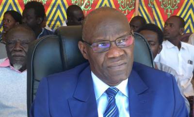 Глава министерства общественной безопасности Чада подписал указ о запрете митингов