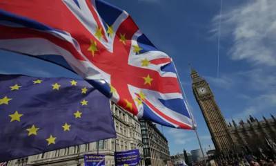 В Евросоюзе оценили будущие потери от Brexit