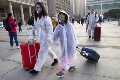 Китай отказался передавать ВОЗ информацию о ранних заражениях коронавирусом