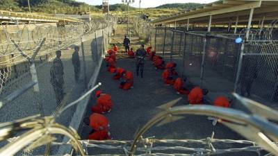 В Белом доме подтвердили планы закрыть тюрьму Гуантанамо