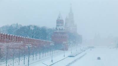 Количество осадков в Москве побило рекорд 1973 года