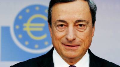Экс-глава Европейского центробанка Марио Драги станет новым премьер-министром Италии