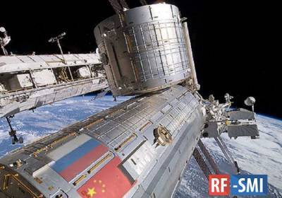 Россия анонсировала создание с Китаем лунной станции