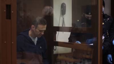 Суд в отношении Навального по делу о клевете перенесли на 16 февраля.