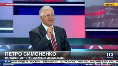 Нацсовет снова взялся за канал "112 Украина" из-за Симоненко: детали