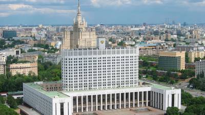 Правительство РФ расширило санкции в отношении Украины