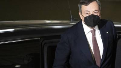 Бывший глава ЕЦБ Марио Драги возглавит правительство Италии