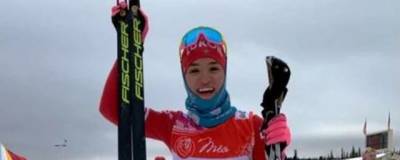 Российская лыжница Степанова выиграла гонку на 5 км на юниорском ЧМ
