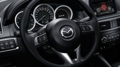 Mazda объявила сроки запуска обновленного кроссовера CX-9 в России