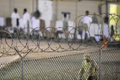 В США закроют тюрьму Гуантанамо