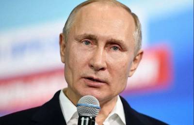 Кремль возмутил "слив" со встречи Путина с главредами СМИ