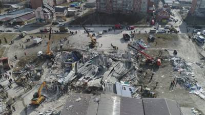 Бастрыкин поручил СК выяснить обстоятельства взрыва во Владикавказе