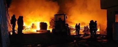 16 человек стали жертвами взрыва на заводе пиротехники в Индии