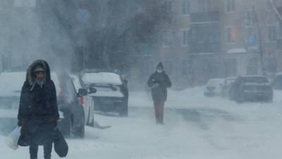 В Москве сохраняются пробки из-за снегопада