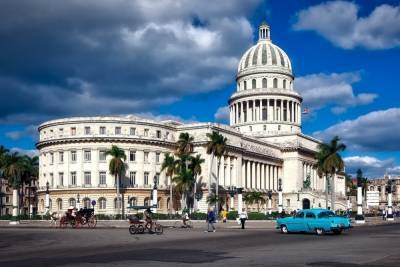 Куба на два часа осталась без телефонной связи и интернета