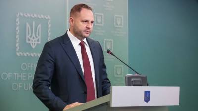 Выполнить невозможно: Ермак объяснил позицию Украины относительно минских договоренностей