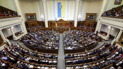 Депутат Рады может лишиться мандата за «кнопкодавство»