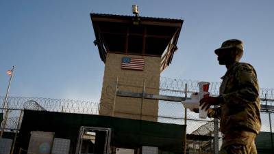 Белый дом подтвердил намерение Байдена закрыть тюрьму в Гуантанамо