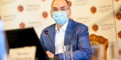 Китайскую вакцину Sinovac завезут в Украину в течение 30 дней — Степанов