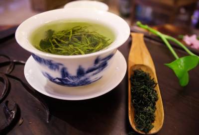 Ученые обнаружили в зеленом чае мощную защиту от рака