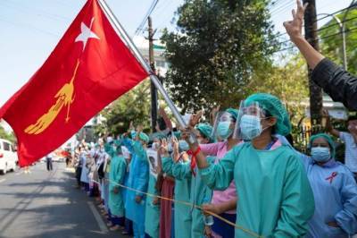 Госдеп призвал жителей США отказаться от поездок в Мьянму