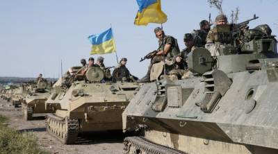 Украина считает США ключевым партнером по решению конфликта на Донбассе