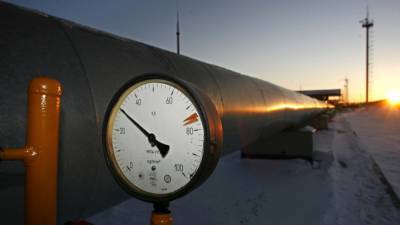Германия вполовину увеличила закупки газа из России