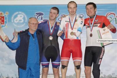 Бурятский параспортсмен завоевал четыре «золота» на чемпионате России