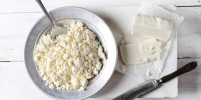 Рикотта, крем-сыр и плавленый. Рецепт сыра в домашних условиях от Татьяны Литвиновой