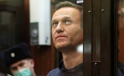 Алексея Навального на следующей неделе ожидают по меньшей мере два заседания суда