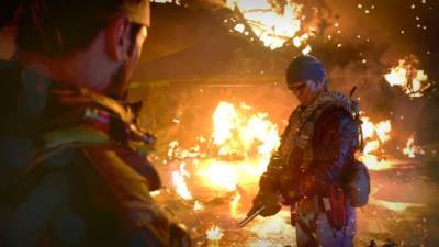 Самой продаваемой игрой января в США стала Call of Duty