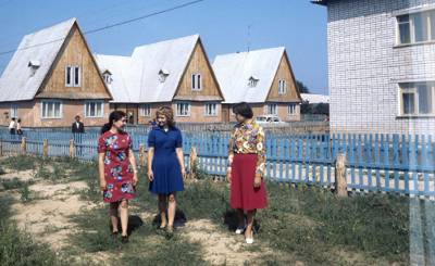 Helsingin Sanomat (Финляндия): Финляндия отправила в СССР десятки тысяч деревянных домов в качестве репараций