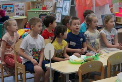 Участники конкурса «Воспитатель года России–2020» проводят мастер-классы – Учительская газета