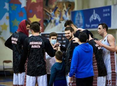 В Рязани сыграют лидеры баскетбольного первенства ЦФО - 7info.ru - ЦФО - Тверь - Рязань