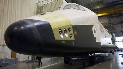 Суд в Казахстане решил не возвращать космический корабль «Буран» в госсобственность