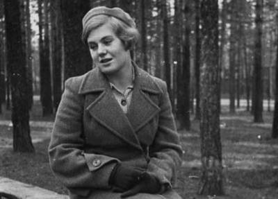 Вера Волошина: что немцы сделали с боевой подругой Зои Космодемьянской