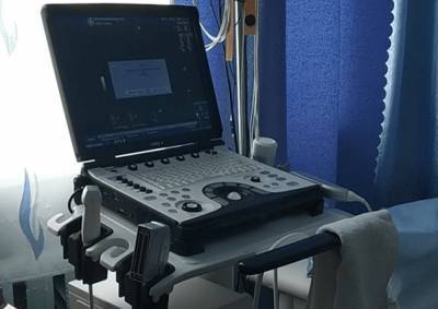 Одна из больниц Башкирии получила новый аппарат за более чем 5,4 миллионов рублей